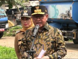 Gubernur DKI Segera Bangun Waduk Polor Kali Angke