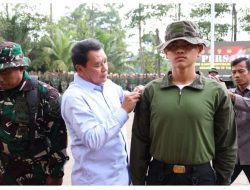Bupati Tangerang dan Danrem 052/WKR Buka Persami KKRI 2026, Cetak Generasi Disiplin dan Berkarakter