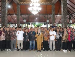 Bupati Brebes Sebut Pendamping Desa Wajah Kehadiran Pemerintah di Tengah Masyarakat