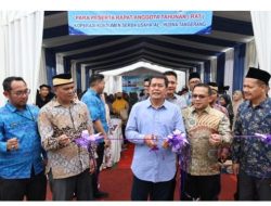 Bupati Tangerang Apresiasi Eksistensi 27 Tahun Koperasi Al-Husna