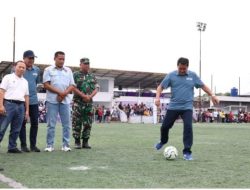 Bupati Tangerang Tutup ASSKAT League Season 3