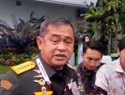 Rapim Bersama Presiden, Petinggi TNI-Polri Mulai Datangi Istana