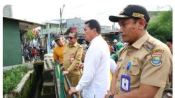 Susuri Bantaran Kali Cirarab, Bupati Tangerang Pastikan Normalisasi dan Penurapan Akan Segera Dilakukan