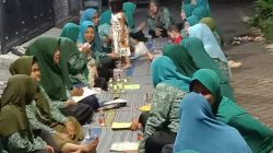 Perkuat Peran Dasa Wisma, Ibu-Ibu PKK Tanah Merah Gang Sawi Dorong Ketahanan Pangan Keluarga