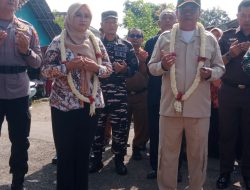 Akselerasi Pembangunan Pelosok, Kodim 0713/Brebes Resmi Buka TMMD Reguler ke-126 di Desa Cikuya