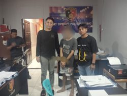 Polsek Lembeh Selatan Gagalkan Pengancaman terhadap Balita, Keselamatan Anak Jadi Prioritas Utama