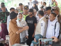 Demi keselamatan 532 jiwa, Pemprov Jateng warga terdampak tanah gerak di Sirampog Brebes.