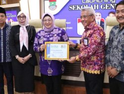 Luncurkan Sekolah Gender Angkatan I Tahun 2026, Wabup Intan Dorong Peran Perempuan Sebagai Solusi Pembangunan