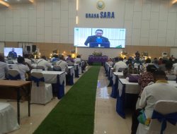 Bupati Tangerang Tinjau Langsung Lokasi Banjir dan Serahkan Bantuan Logistik