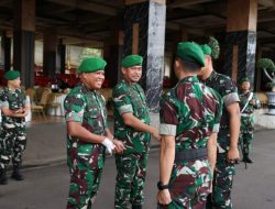 Tekankan Efisiensi Energi, Kasad mengatakan “Prajurit TNI AD, harus jadi Pelopor”