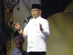 Gubernur Banten Andra Soni Sampaikan Duka Mendalam atas Wafatnya Wapres ke-6 Try Sutrisno