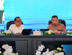 Polri Gelar Operasi Ketupat 13-25 Maret, Kerahkan 161 Ribu Personel Gabungan