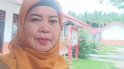Diminta Kejaksaan Negeri Minahasa Utara Periksa Kepala Sekolah SDN Kinabuhutan, Gamar Mardia