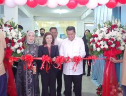 Resmikan SPPG Bencongan 3, Bupati Tangerang: Perkuat Program Pemenuhan Gizi Masyarakat