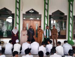 Smpn 3 Cikarang Barat Gelar Pesantren kilat Ramadhan 1447 H, Ajak Siswa Jelajah Nilai- Nilai Bulan Suci