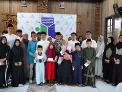 Pemkab Tangerang Apresiasi Inisiatif Program Santunan Anak Yatim TYC di Tigaraksa