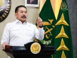 Kunker Virtual Jaksa Agung Jelang Idulfitri 1447 H Penegakan Hukum Harus Proaktif Profesional dan Junjung Integritas