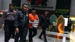 KPK Tahan Tersangka Dugaan TPK Pembagian Kuota Ibadah Haji Indonesia Tahun 2023-2024