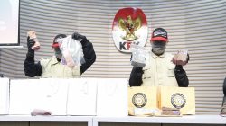 KPK Tangkap Tangan Tersangka Terkait Pemerasan dan Penerimaan Lainnya di Kabupaten Cilacap