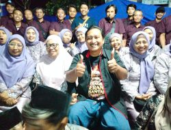 Ketua DPC G BRAN Lumajang Dwi Nowo Prastiyono Sampaikan Ucapan Idul Fitri 1447 H dan Dorong Pemberdayaan UMKM