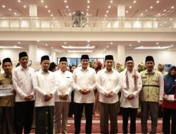 Bupati Tangerang Dampingi Wagub Banten Safari Ramadhan 1447 H di Pagedangan