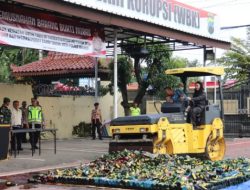 Brebes Mulai Gelar Oprasi Ketupat Candi.