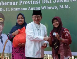 Safari Ramadan di Kepulauan Seribu, Gubernur Pramono Pastikan Layanan Publik Optimal