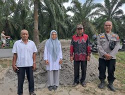 Bantuan Donatur Mengalir, Pembangunan Ruang Salat dan Fasilitas di Gedung Kesenian “Ibunda Bertuah” Terus Berjalan