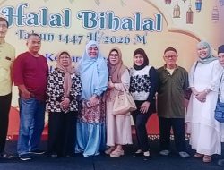 HALAL BIHALAL 1447 H / 2026 M Keluarga Besar Rumah Piatu Muslimin (RPM)