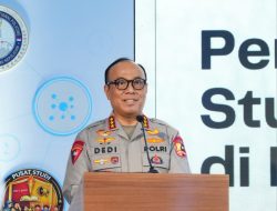 Polri Siapkan Laboratorium Sosial Sains untuk Uji Pendekatan Pemolisian yang Tepat