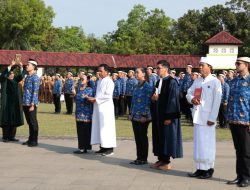 Bupati Tangerang Lantik 472 PNS Formasi Tahun 2024