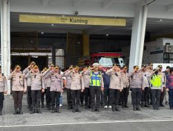 Sebanyak 1.700 Personel Amankan FIFA Series di GBK, Lalin Disiapkan Situasional