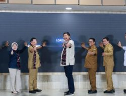 Sinergi Pusat-Daerah, Bupati Tangerang Dampingi Mendagri dan Menteri PKP Luncurkan Program Bedah Rumah Nasional 2026