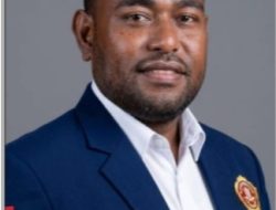 Ketua Karang Taruna Papua, Jhon N.Mandibo Imbau Pengurus Desa-Provinsi Dukung Program Gubernur Papua