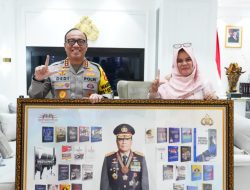 Menulis untuk Masa Depan: 39 dari 40 Buku Wakapolri Resmi Terdaftar HAKI