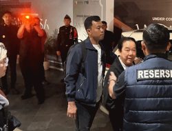 Buron Interpol Jimmy Lie Ditangkap di Malaysia