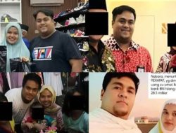 Pelarian Eks Kepala Kas BNI Aek Nabara Berakhir, Polda Sumut Amankan Tersangka Dugaan Penggelapan Dana Jemaat Rp28 Miliar