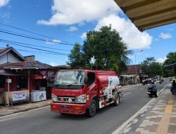 Tak ada instruksi kenaikan BBM dari Pemerintah Pusat, Harga Bensin di Wakatobi Meroket