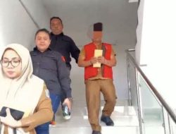 Kejari Binjai Tetapkan 4 Tersangka Kasus Korupsi Kontrak Fiktif di Dinas Ketahanan Pangan