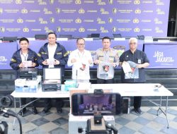 Polda Metro Jaya Bongkar Uang Palsu di Bogor, 12.191 Lembar Disita