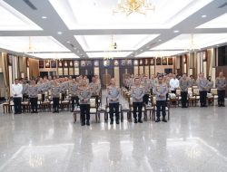 Gelar Rakernis Gabungan Divisi 2026, Wakapolri Tekankan 3 Fokus Utama Menuju Indonesia Emas