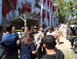 Kapolresta Manado Tegaskan: Masyarakat Tetap Tenang, Waspada, dan Saling Jaga — Kami siapkan Layanan 110 Siaga 24 Jam untuk Masyarakat