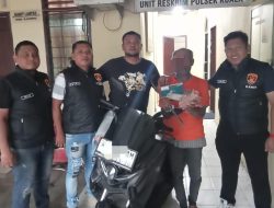 Polsek Kuala Berhasil Ungkap Kasus Pencurian dengan Pemberatan, Diduga Pelaku Diamankan