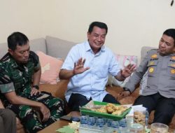 Bupati Tangerang Turun Langsung Pastikan Jemaat POUK Tesalonika Beribadah Aman Tanpa Gangguan