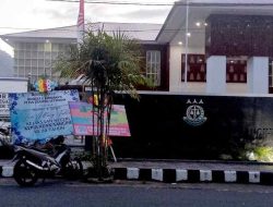 Kejaksaan Negeri Kepulauan Sangihe Konsisten Melakukan Penegakan Hukum Tindak  Pidana Korupsi di Ujung Utara Indonesia.