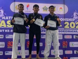 Sebanyak 751 Atlet Bertanding, Bripda Petra Polri Raih Emas: Dari Perawatan K9 Alma hingga Juara Nasional KASAL Cup V 2026