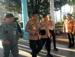Kadiv Humas Polri Sambangi Manado, Hadiri Paskah Nasional di Kawasan Megamas