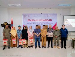 OJK Sultra gelar edukasi keuangan di Buteng dorong literasi dan waspada investasi ilegal