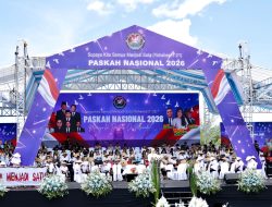 Paskah Nasional 2026 di Manado: Memperkuat Toleransi Antar Umat Beragama
