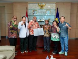 Pemprov Papua Perkuat Kemandirian SDM Kesehatan